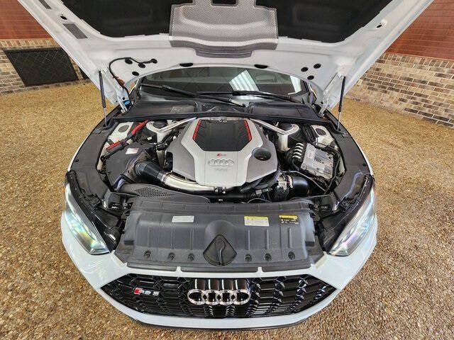 2021 Audi RS 5 Sportback 2.9T quattro