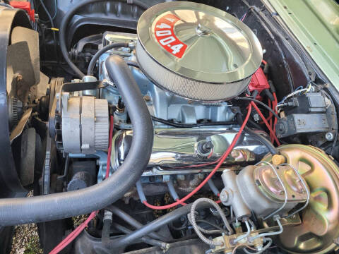 1969 Pontiac Firebird