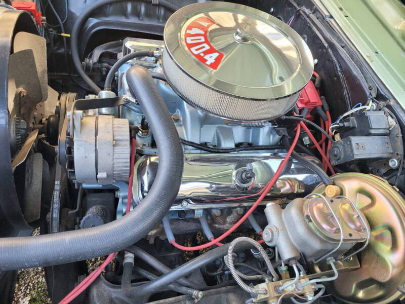 1969 Pontiac Firebird