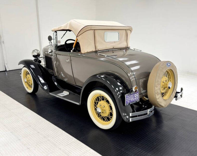 1931 Ford Model A