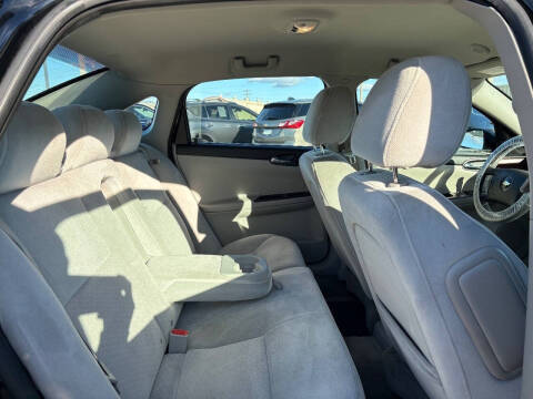 2010 Chevrolet Impala LT