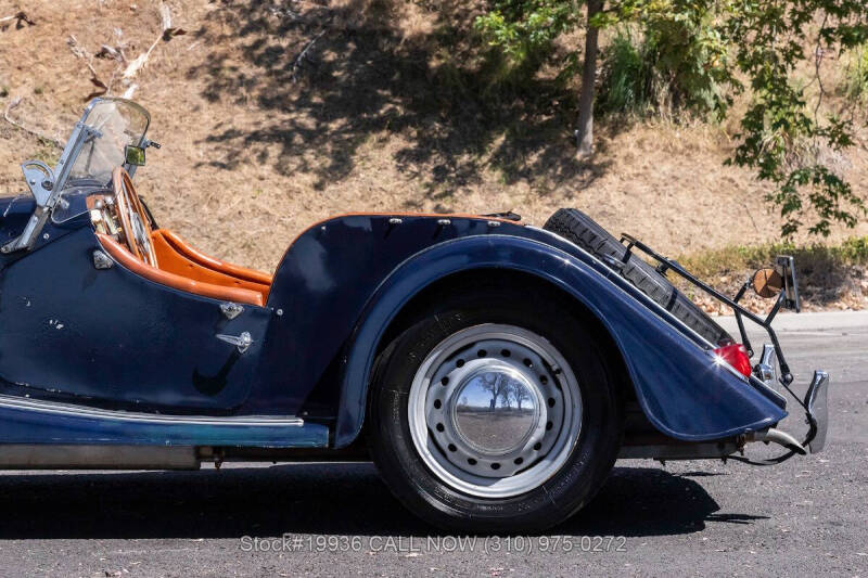 1959 Morgan 4/4 Series II