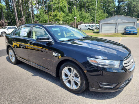 2016 Ford Taurus SEL