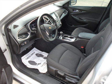 2018 Chevrolet Malibu LS