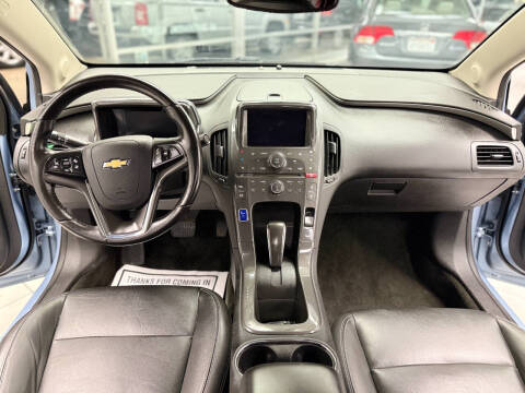 2013 Chevrolet Volt Premium
