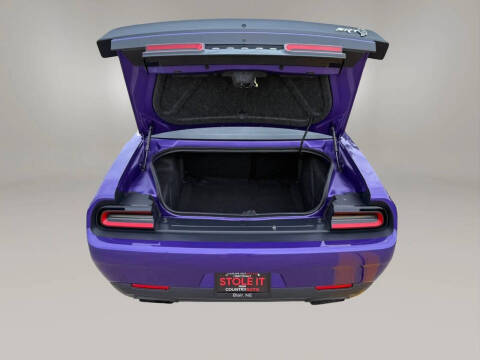 2019 Dodge Challenger