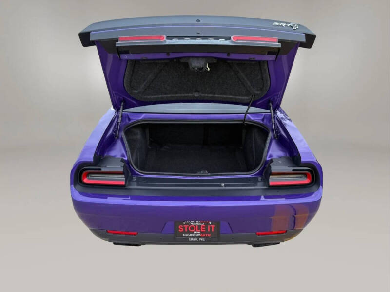 2019 Dodge Challenger