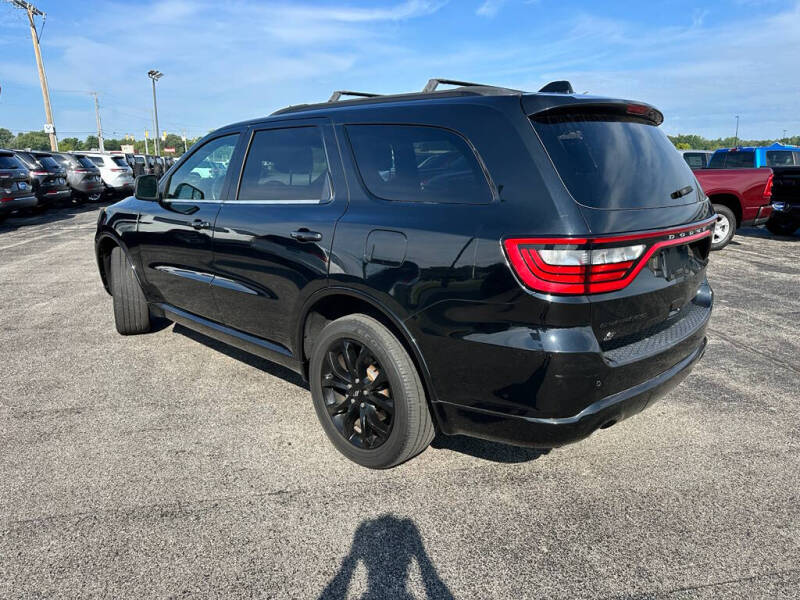 2019 Dodge Durango GT