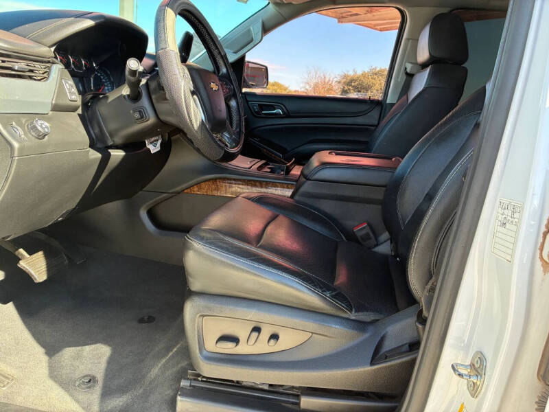 2020 Chevrolet Suburban Premier