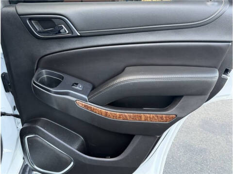 2019 Chevrolet Tahoe Premier