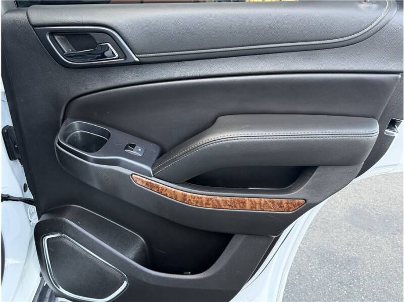 2019 Chevrolet Tahoe Premier