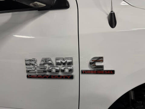 2015 RAM 2500 SLT