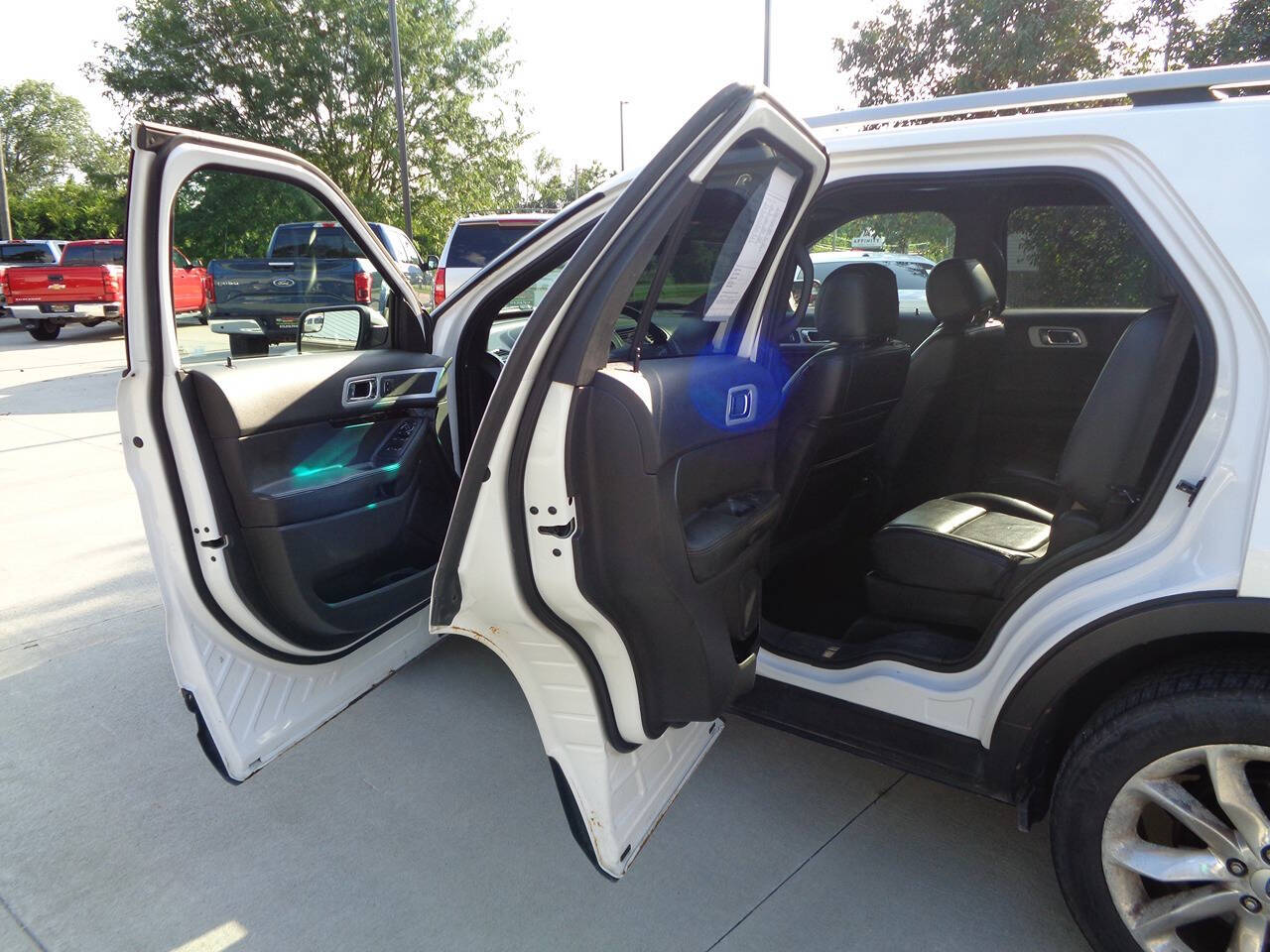 2012 Ford Explorer for sale at El Paso Auto Sale in Des Moines, IA