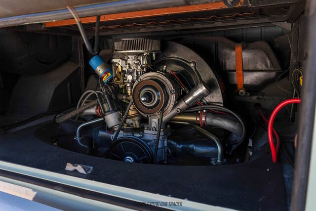1970 Volkswagen Type 2