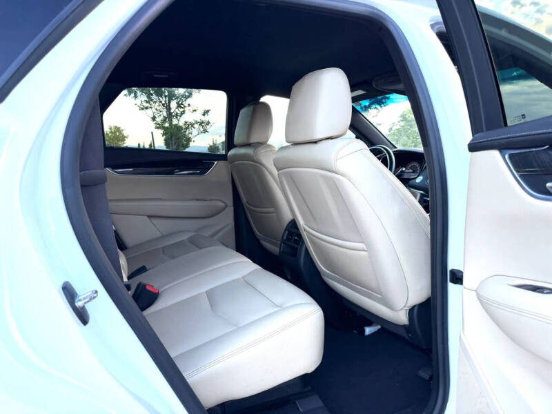2017 Cadillac XT5