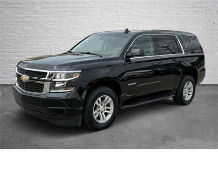 2016 Chevrolet Tahoe for sale at Hi-Lo Auto Sales in Frederick MD
