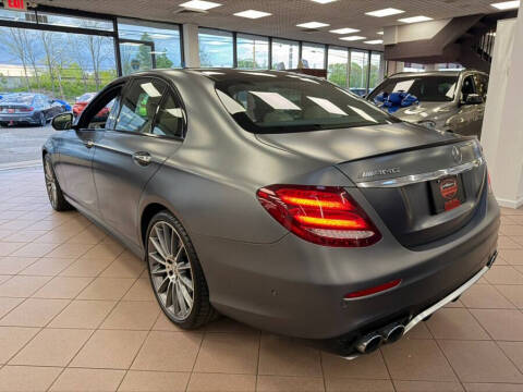2019 Mercedes-Benz E-Class AMG E 53