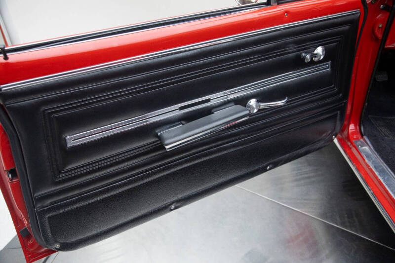 1966 Chevrolet Malibu