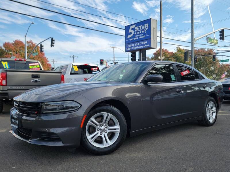 2020 Dodge Charger for sale at 5 Star Modesto Inc in Modesto CA