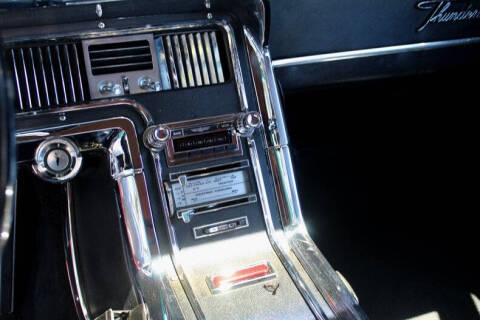 1966 Ford Thunderbird