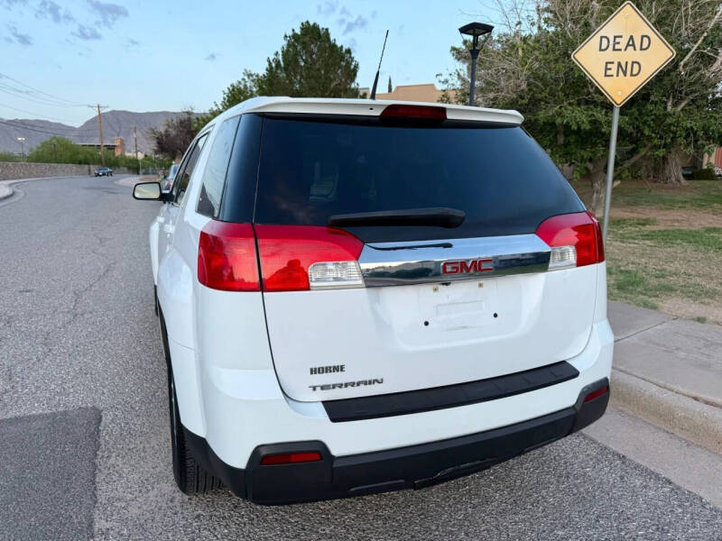 2010 GMC Terrain SLE-1