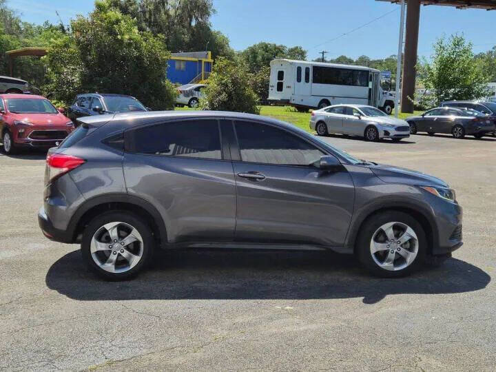2020 Honda HR-V LX