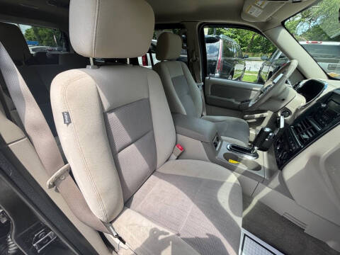 2007 Ford Explorer XLT