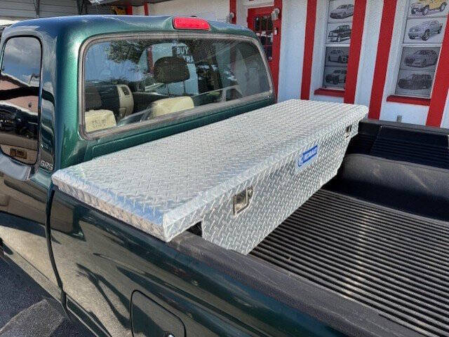 1999 Toyota Tacoma SR5