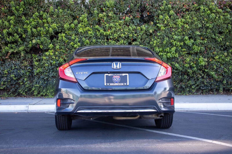 2019 Honda Civic LX