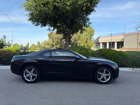 2010 Chevrolet Camaro LT