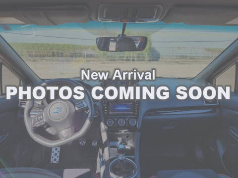 2019 Subaru WRX STI Limited