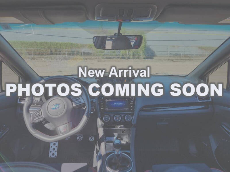 2019 Subaru WRX STI Limited