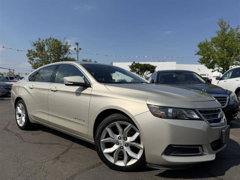 2014 Chevrolet Impala LT