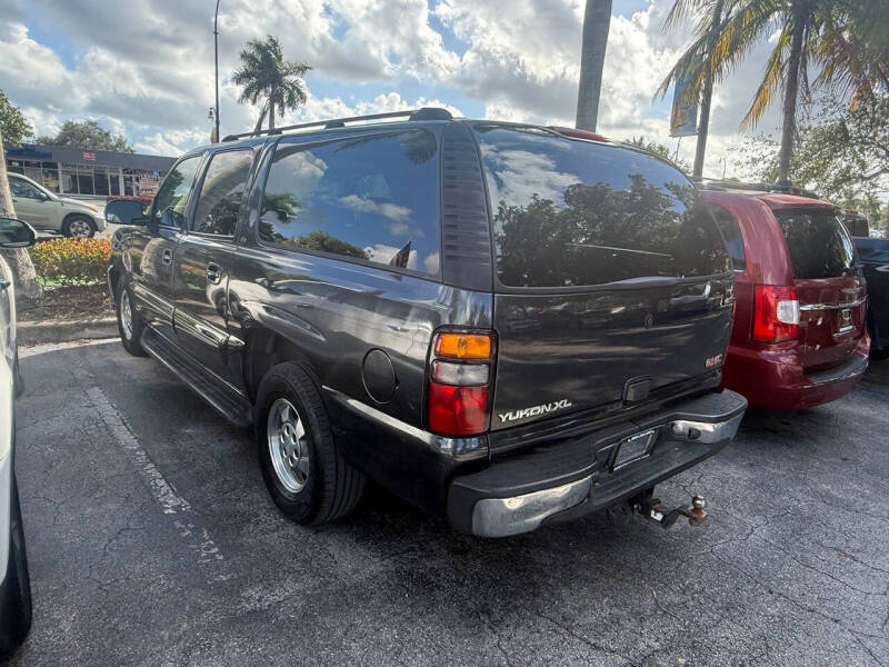 2004 GMC Yukon XL 1500