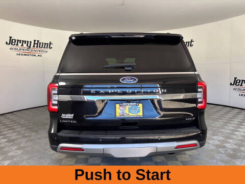 2022 Ford Expedition MAX Limited