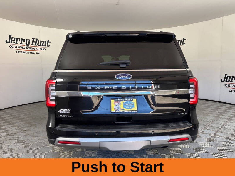 2022 Ford Expedition MAX Limited