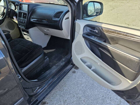 2012 Dodge Grand Caravan SE