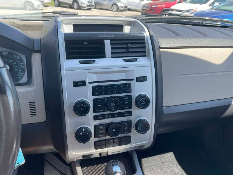 2010 Mercury Mariner V6