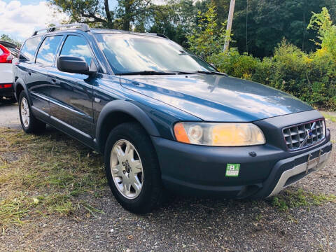 2006 Volvo XC70 for sale at Specialty Auto Inc in Hanson MA