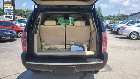 2013 GMC Yukon Denali