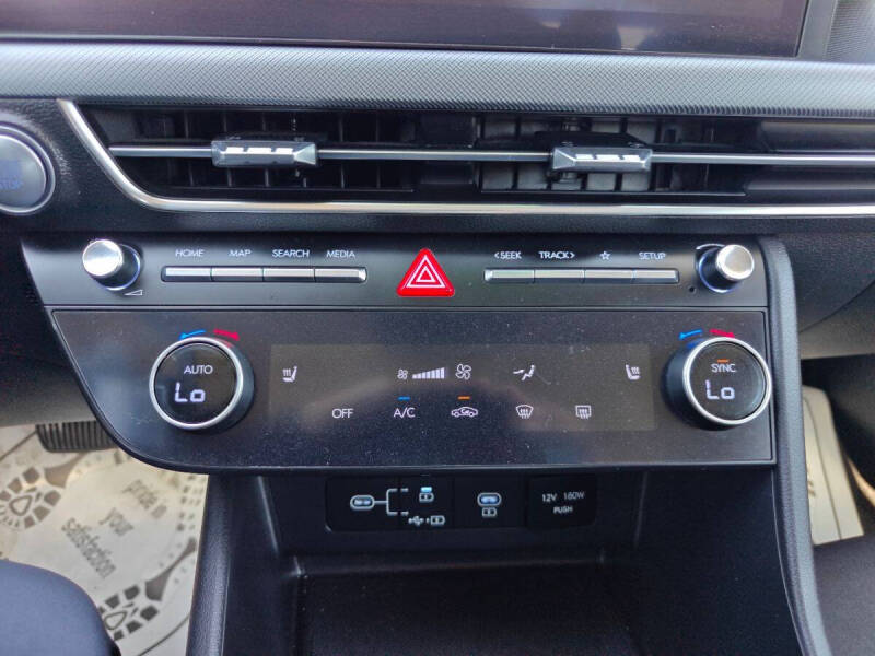 2025 Hyundai Sonata