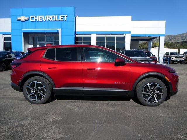 2026 Chevrolet Equinox EV LT 1