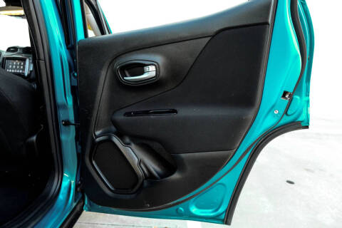 2021 Jeep Renegade Latitude