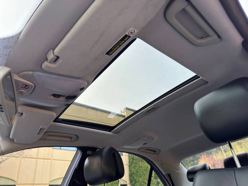 2004 Mercedes-Benz S-Class S 500 4MATIC