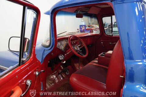 1958 Chevrolet Apache