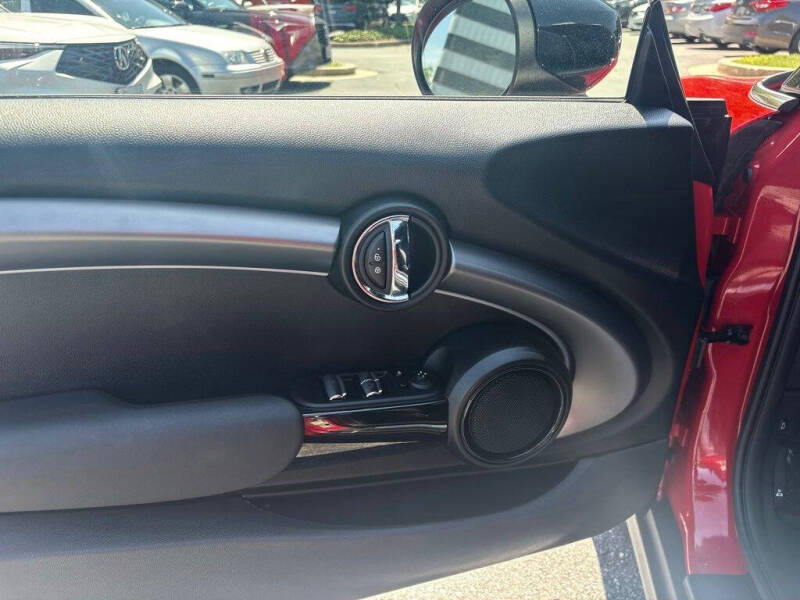 2024 MINI Convertible Cooper