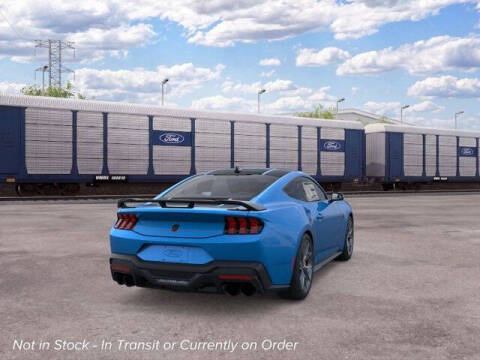 2026 Ford Mustang Dark Horse