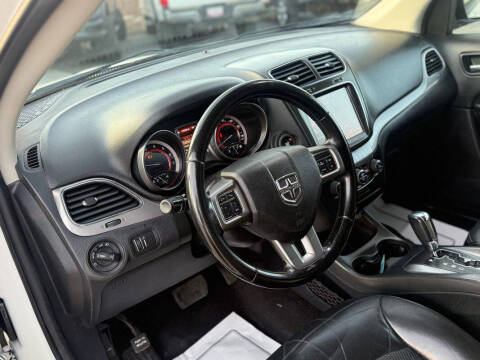 2020 Dodge Journey Crossroad