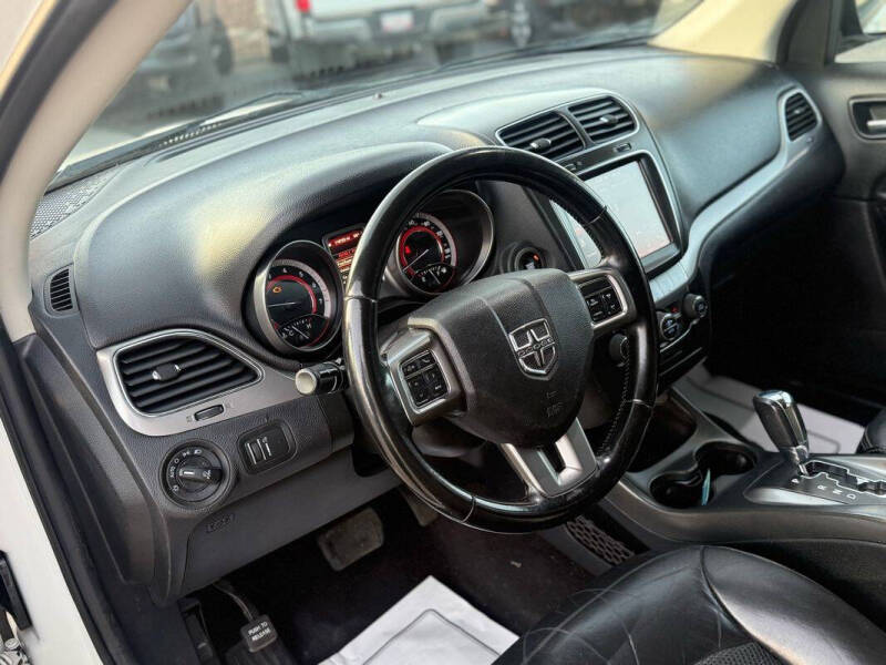 2020 Dodge Journey Crossroad