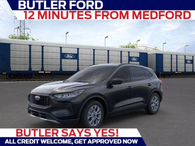 2025 Ford Escape for sale at Butler Pre-Owned Supercenter in Ashland OR